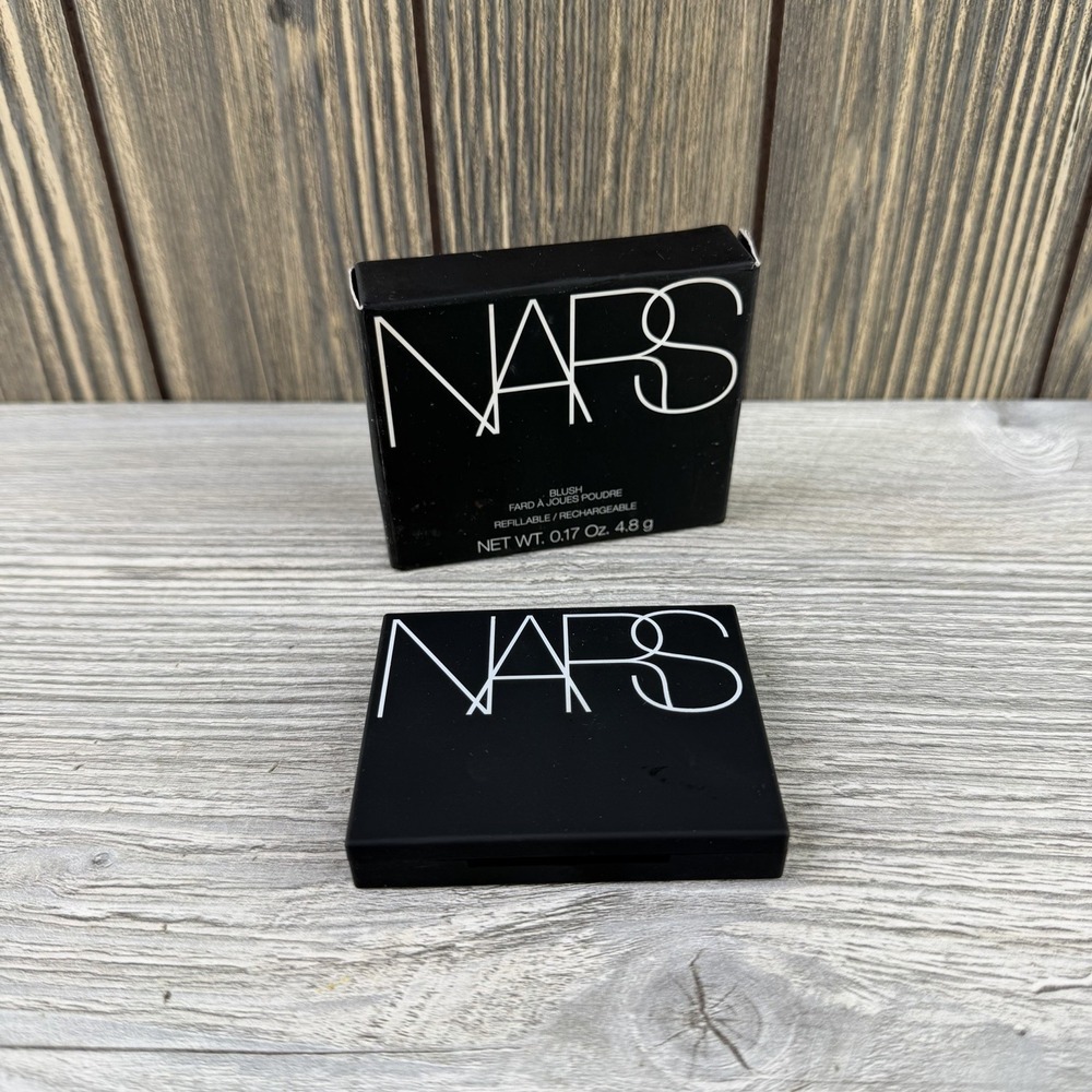 Nars Blush INFATUATED - Full Size / Refillable 0.17 Oz. / 4.8 g - In Box - Picture 8 of 16